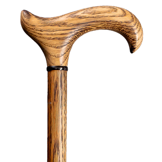 Canne en chêne allemand