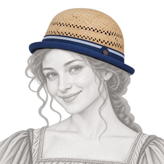 Chapeau porté par un personnage Renaissance