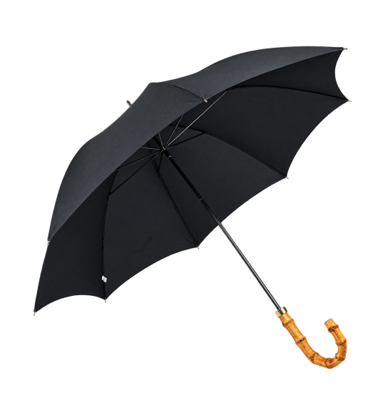 Parapluie Fox Umbrellas GM3 – poignée bambou – vue principale