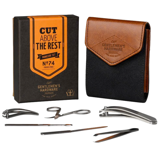 Trousse manucure Gentlemen's Hardware