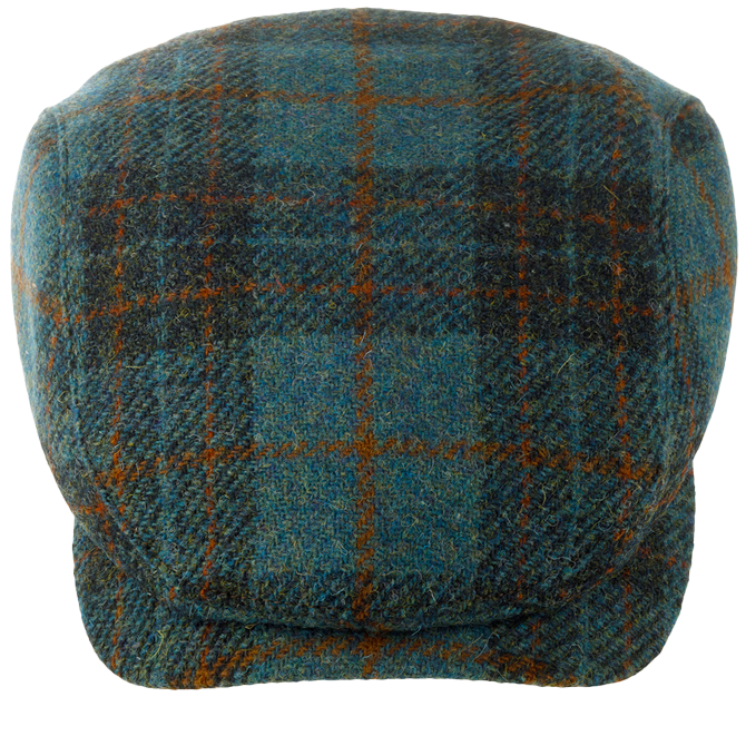 Béret Plat Homme Ueither En PU Cuir Réglable 56-60cm - Casquette Irlandaise Style Ivy
