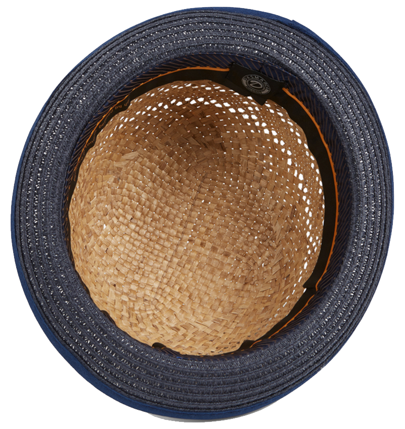 Nativos Chapeau melon feutre homme ou femme Bowler fully lined - Taille XL