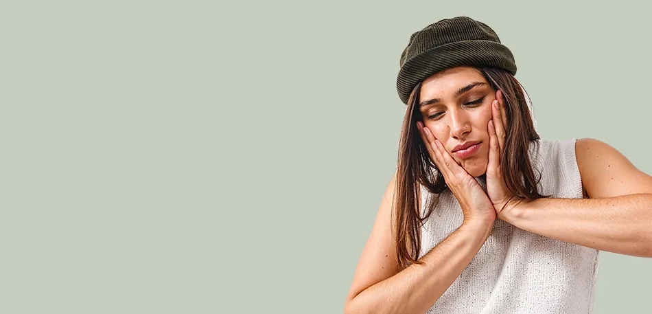 Bonnets Miki Béton Ciré