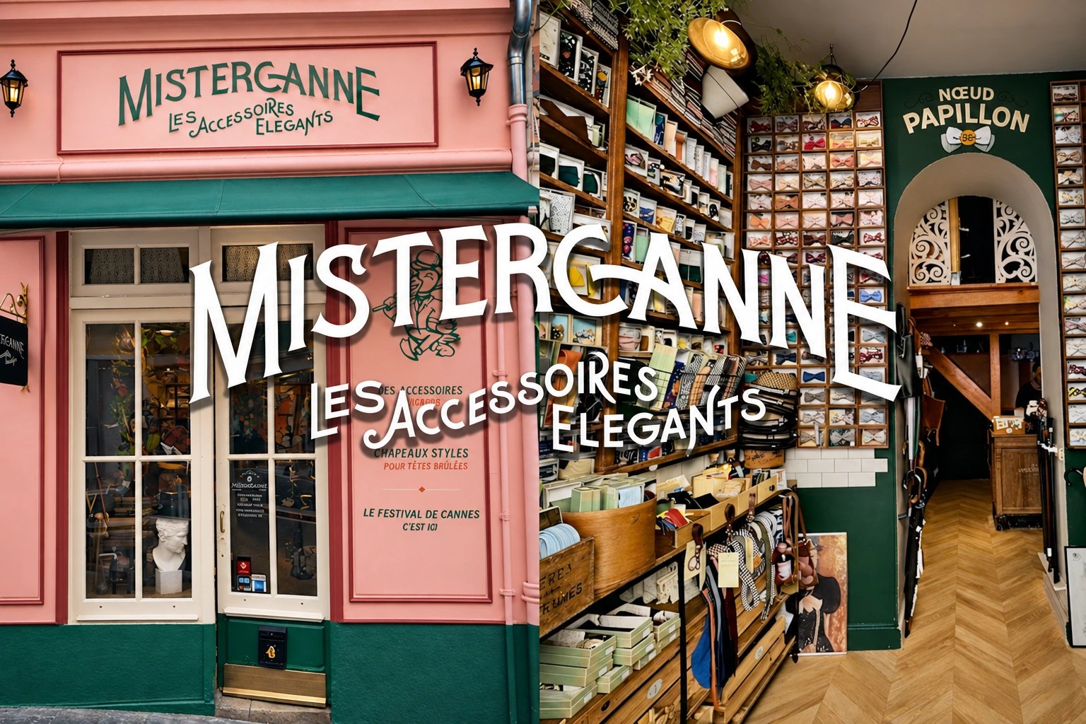 photo de la boutique