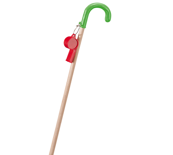 canne de rando pour enfant