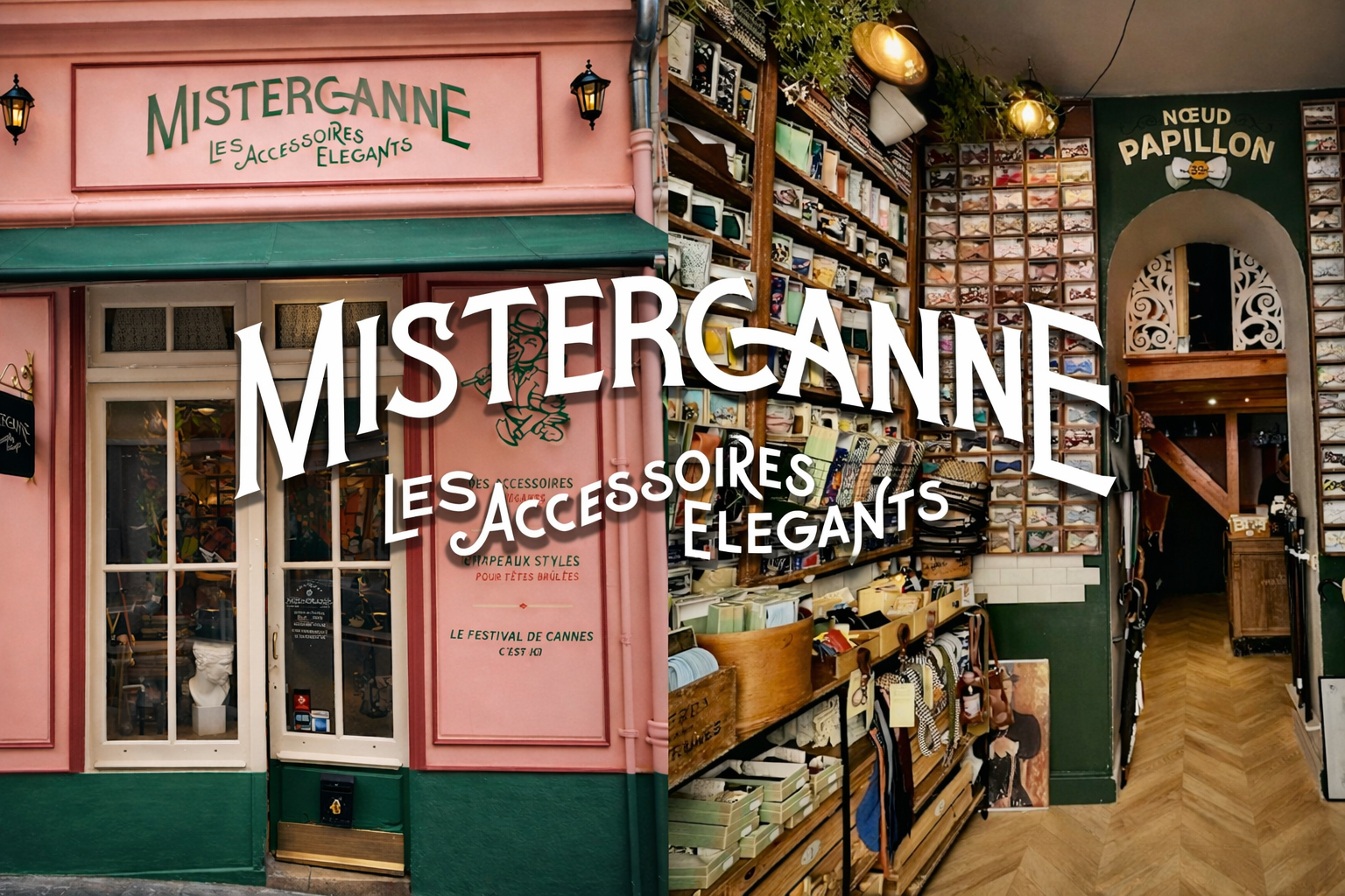 photo de la boutique