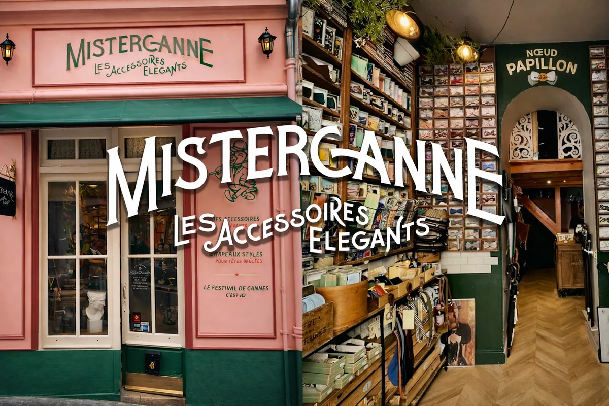 photo de la boutique