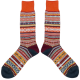 Chaussettes Chup Kimallus Carrot
