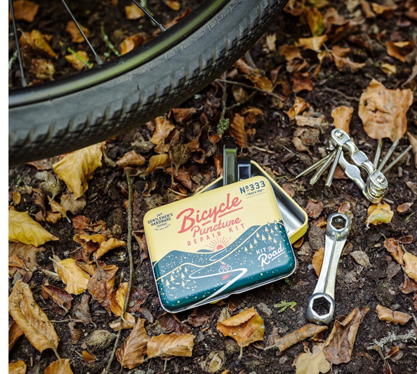Kit Vintage de Réparation pour Vélo